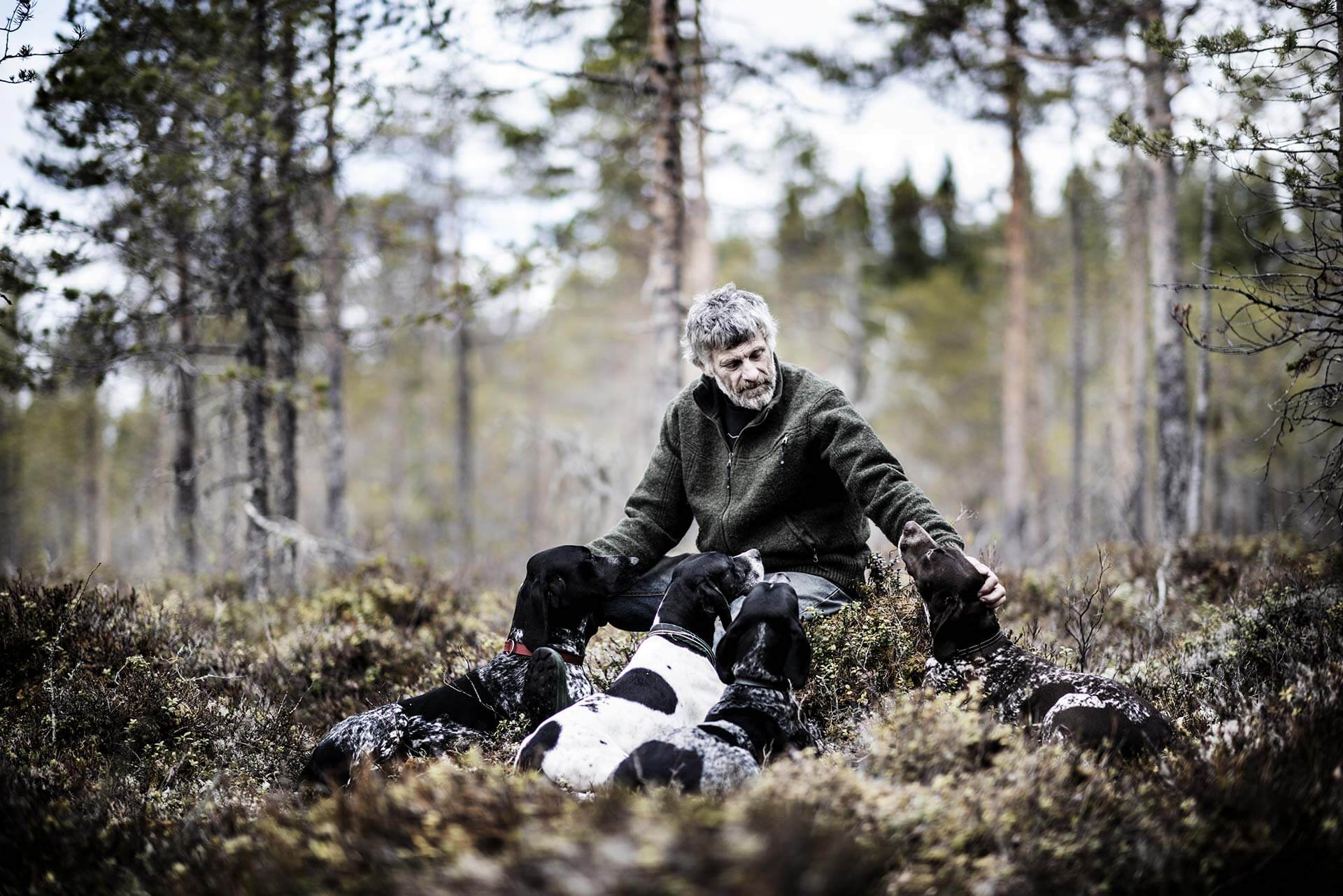 Porträtt Thomas Wassberg för Tillväxt Foto: Sandra Lee Pettersson